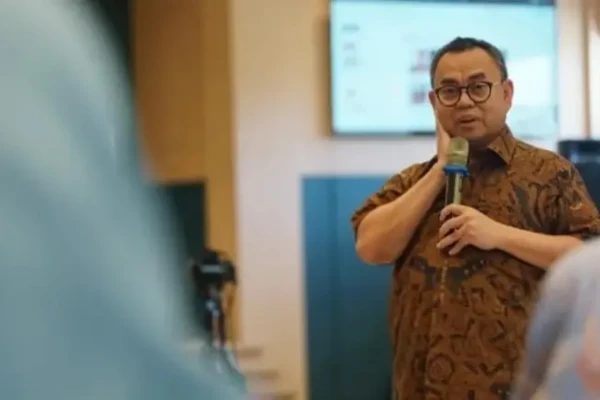 Sudirman Said Penuhi Panggilan Kejaksaan Agung Terkait Kasus Korupsi Petral