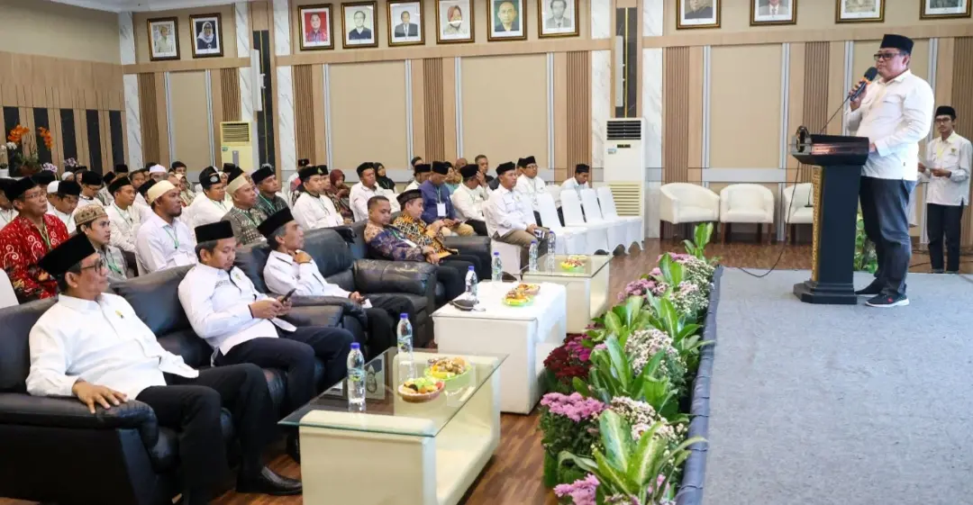 Surabaya menggelar Madrasah Amil dan Nadzir