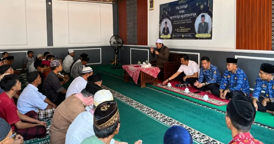 Tausiyah dan Motivasi