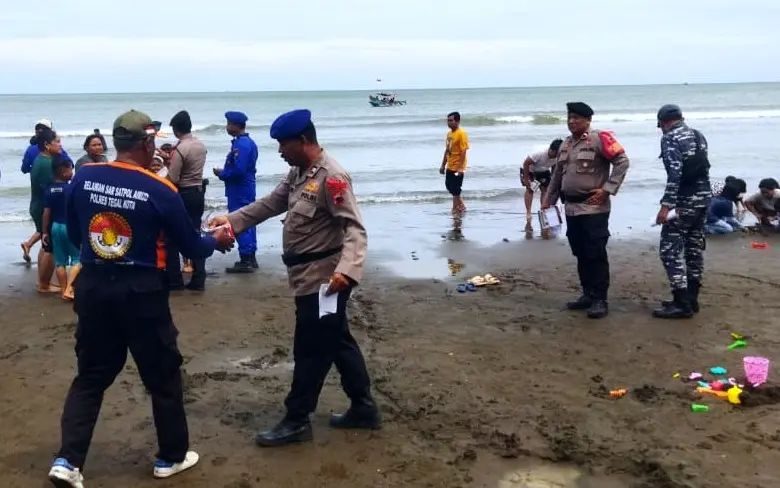 Tingkatkan keamanan di kawasan Wisata