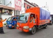 Pemkot Surabaya Kirim Empat Truk Bantuan Kemanusiaan Tahap Kedua ke Sumatra