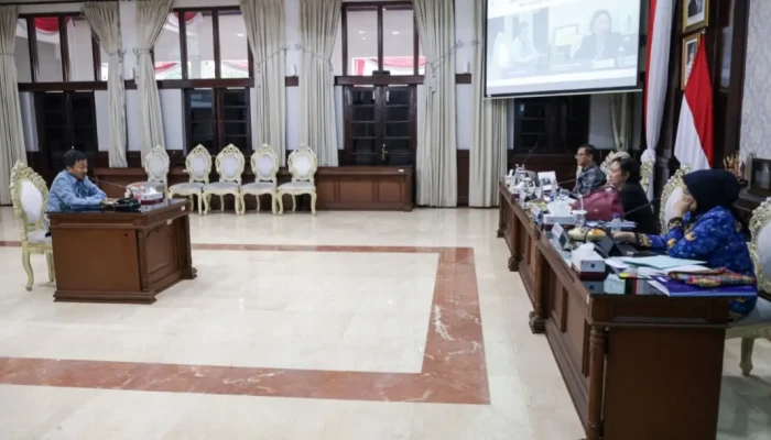Uji Kompetensi JPT Pratama, Wali Kota Eri : Hasil Tes Jadi Acuan Utama, Bukan Suka atau Tidak Suka