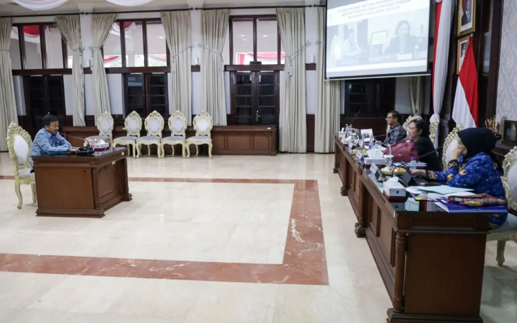 Uji Kompetensi JPT Pratama