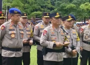 Polri Pertebal Kekuatan, 1.500 Personel Brimob Diterjunkan Pulihkan Aceh hingga Sumbar