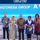 Walikota Eri Cahyadi Tetima Penghargaan