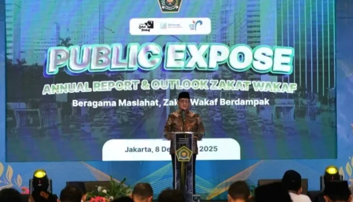 Potensi Besar, Wamenag Minta Pengelolaan Wakaf Indonesia Diperkuat