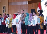 Selantang Cetak 1.722 Lansia Mandiri, Pemkot Surabaya Kukuhkan Komitmen Kota Ramah Lansia
