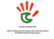 Pemkab Bojonegoro Luncurkan Aplikasi Lapor Kepenak Bro untuk Percepat Penanganan Kekerasan