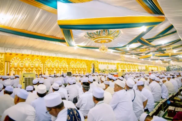 Ribuan Jamaah Lintas Negara Dijadwalkan Hadiri Haul Akbar Al Fithrah 2026