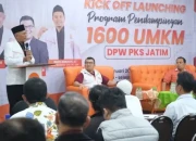 Program Dampingi 1.600 UMKM Selama Setahun Penuh, PKS Jatim: Intensif Selama Setahun