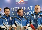 Sekjen Herman Khaeron : Retreat Demokrat Jatim 2026 Bukti Perkuat Peran dan Fungsi Partai di Masyarakat