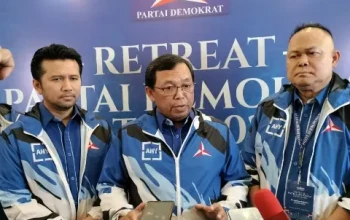 Sekjen Herman Khaeron : Retreat Demokrat Jatim 2026 Bukti Perkuat Peran dan Fungsi Partai di Masyarakat