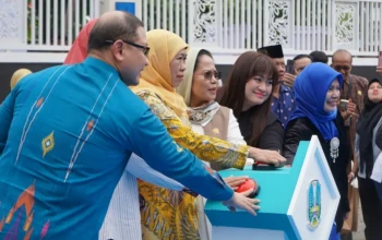 Peresmian SLB-B Negeri Karya Mulia, DPRD Harap Pendidikan Inklusif Kian Berkeadilan