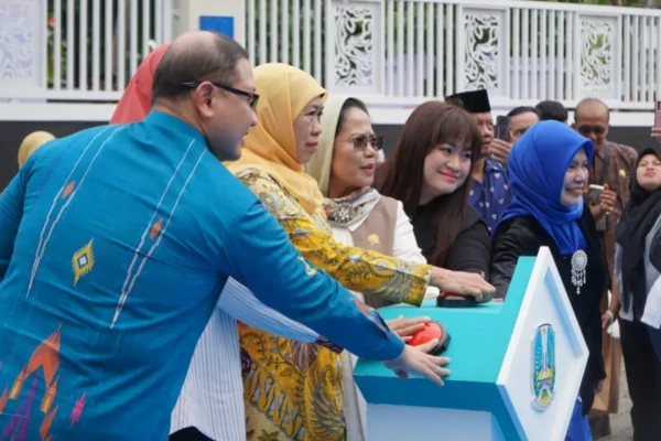 Peresmian SLB-B Negeri Karya Mulia, DPRD Harap Pendidikan Inklusif Kian Berkeadilan