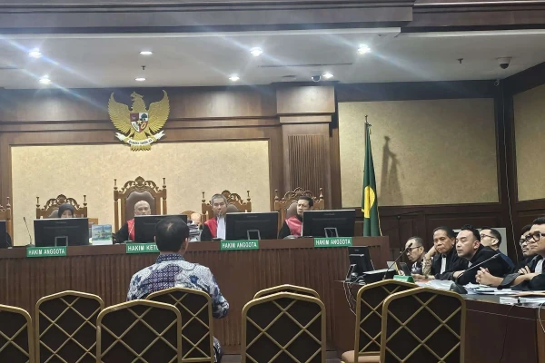 Ahok Tegaskan Tak Terima Laporan BPK Terkait Dugaan Korupsi Pengadaan Pertamina