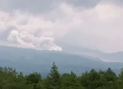 Aktivitas Gunung Semeru