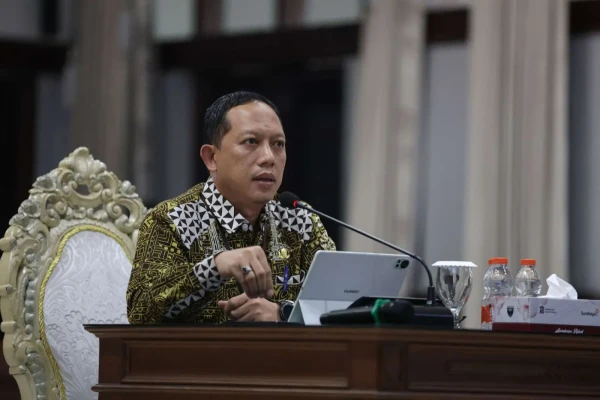 Pemkot Surabaya Buka Konsolidasi Pengadaan Semen TA 2026 Guna Perkuat Infrastruktur