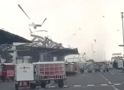 Angin Kencang Landa Bandara Juanda Tiga Penerbangan Dialihkan ke Semarang