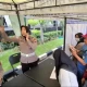 Antrean di Polrestabes Surabaya