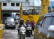 ASDP Pastikan Arus Balik Nataru Terkendali dan Distribusi Logistik Nasional Tetap Stabil