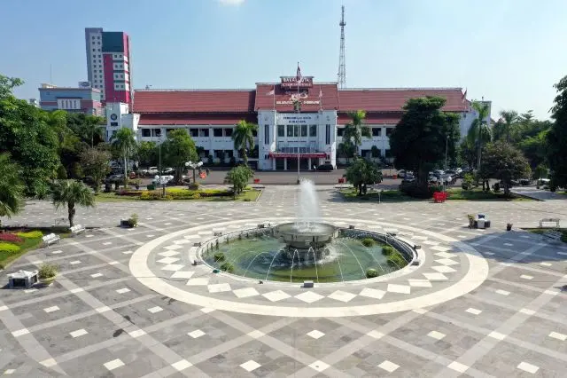 Balai Kota Surabaya