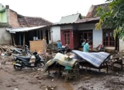 Ribuan Rumah di Lima Kecamatan Situbondo Terjang Banjir Bandang