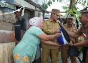 Pemkab Lamongan Optimalkan Operasional Pompa dan Fasilitas Perahu Karet Tangani Banjir Bengawan Jero