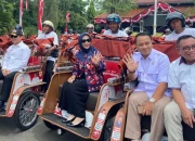 Yayasan GSN Targetkan Distribusi 70.000 Becak Listrik Pindad Hingga 2027