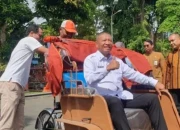 Becak listrik