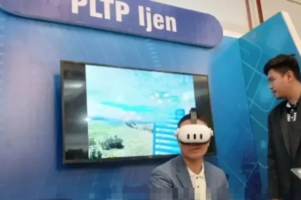 PLN UID Jawa Timur Hadirkan Virtual Reality untuk Pantau Proyek Energi Terbarukan