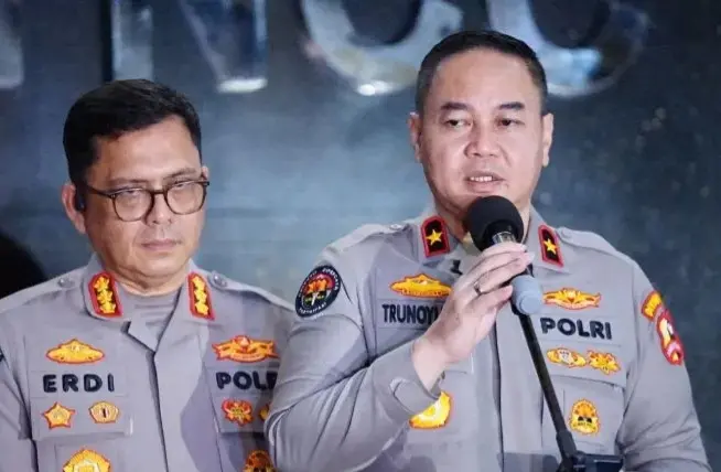 ​Brigjen Pol. Trunoyudo