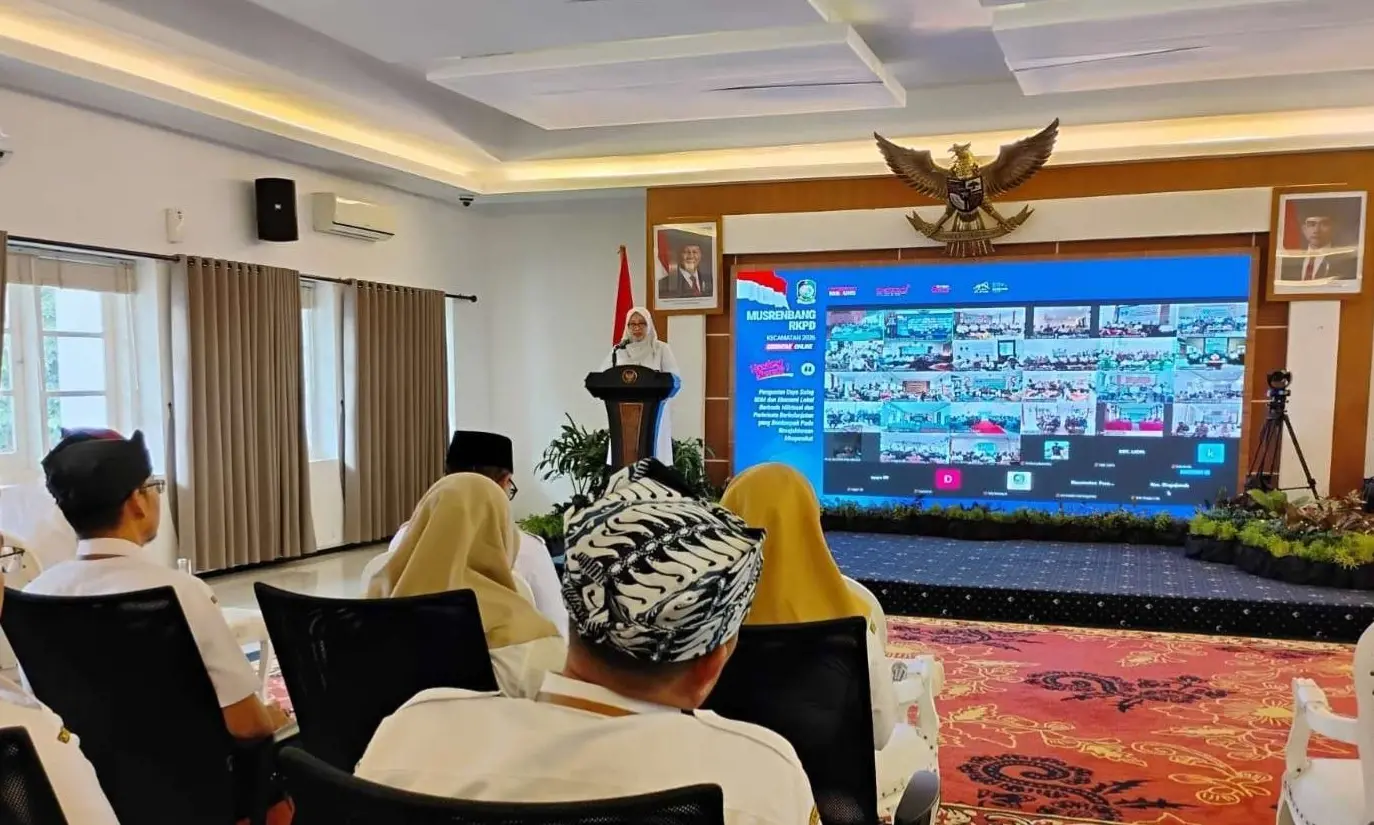 Bupati Banyuwangi, Ipuk Musrembang