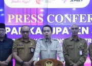 Rekor Sejarah PAD Jember Tembus Rp1 Triliun Tanpa Bebani Rakyat