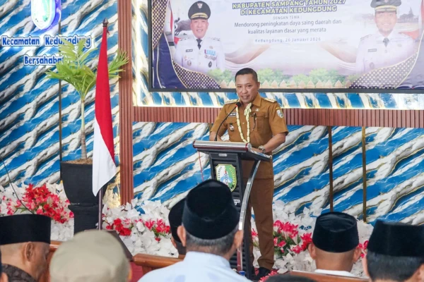 Bupati Sampang Instruksikan OPD Berinovasi Hadapi Pemotongan Dana Pusat
