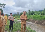 Antisipasi Banjir, Pemkab Situbondo Masifkan Normalisasi Sungai di Titik Rawan