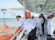Kemenhub Pastikan Kelaikan Kapal di Batam Jelang Angkutan Lebaran 2026