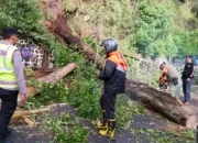 Cuaca Ekstrem Terjang Magetan Akibat Bibit Siklon Tropis