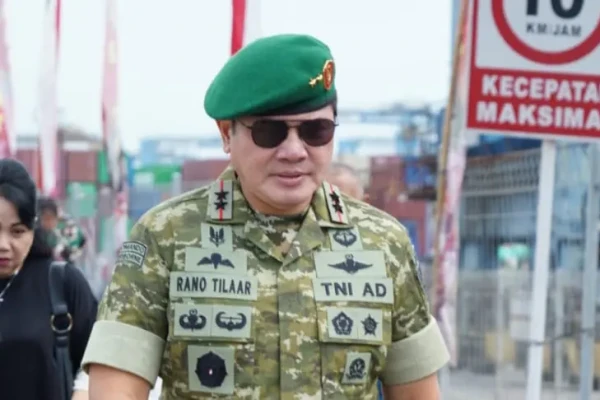 Danjen Akademi TNI Pimpin Upacara Pembukaan dan Pemberangkatan Satgastar Latsitardanus XLVI Tahun 2026