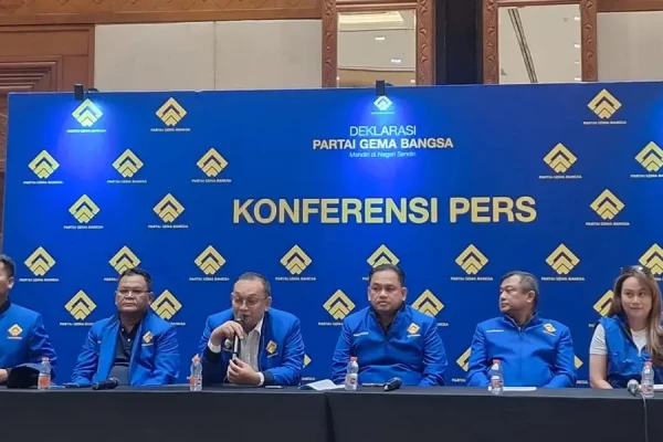 Partai Gema Bangsa Resmi Deklarasikan Diri sebagai Kekuatan Politik Baru di Indonesia