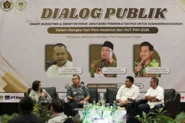 Optimalkan Sektor PBG, Pemkab Gresik Perkuat Kemandirian Fiskal Daerah