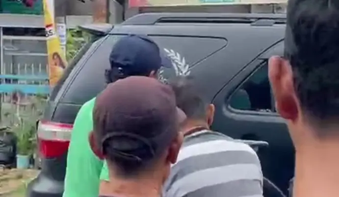 Diduga Curi Kotak Amal Mushola, Pria di amanka