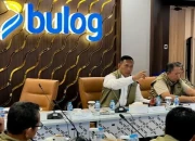 Bulog Targetkan Penyerapan 4 Juta Ton Beras untuk Perkuat Swasembada Pangan 2026