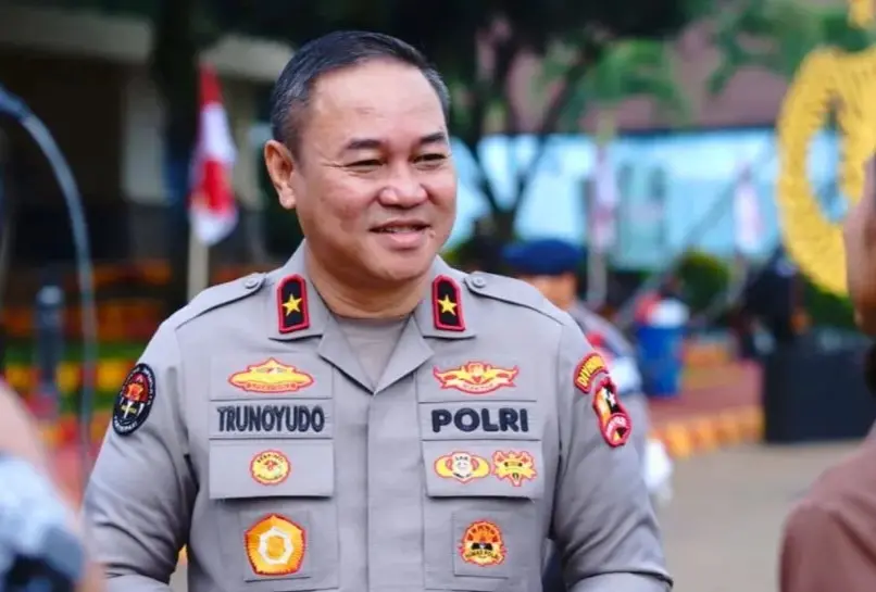 Divisi Humas Polri, Brigjen Pol. Trunoyudo.jpg