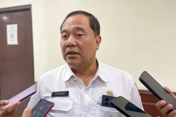 Volume Sampah Malam Tahun Baru 2026 di Surabaya Menurun Drastis Dari Tahun Sebelumnya   