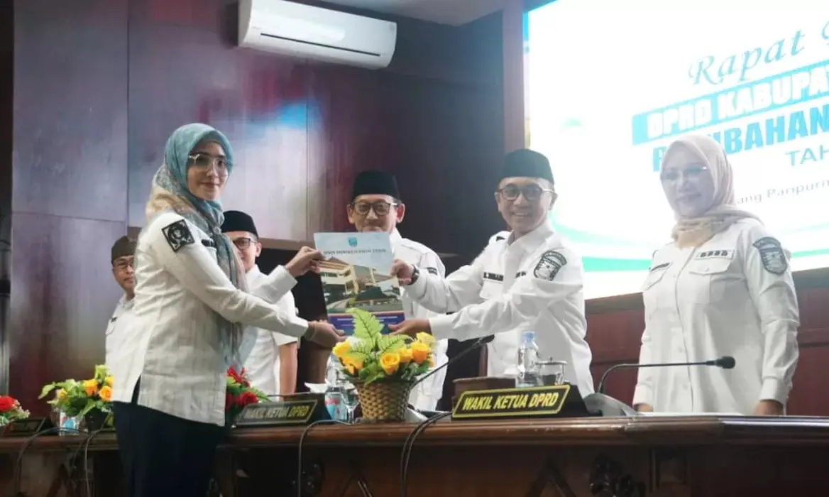 DPRD Kabupaten Probolinggo menetapkan 22 Program