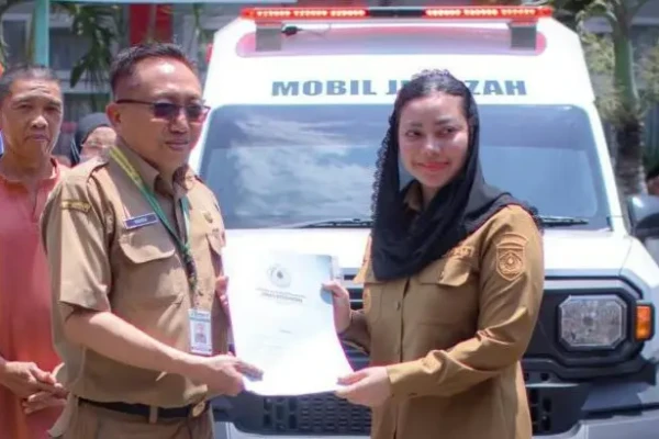Puskesmas Brebes Terus Tingkatkan Layanan Kesehatan di Bawah Kepemimpinan Dr Heru Padmonobo