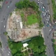 Drone Taman Pelangi