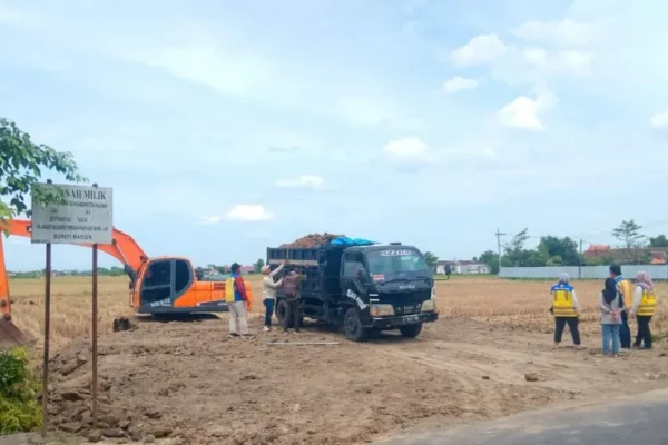 Pemkab Madiun Siapkan Lahan Eks Bengkok Nglames untuk Pembangunan Sekolah Rakyat Kemensos