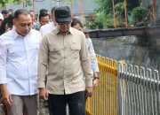 Inovasi Sistem Pompa Surabaya Jadi Percontohan Nasional, Wamendagri Beri Apresiasi Khusus