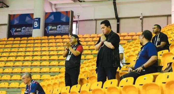 Eric Thohir